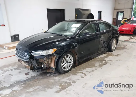 2016 Ford Fusion Energi Se Luxury from USA, damaged, VIN 3FA6P0PU6GR287567